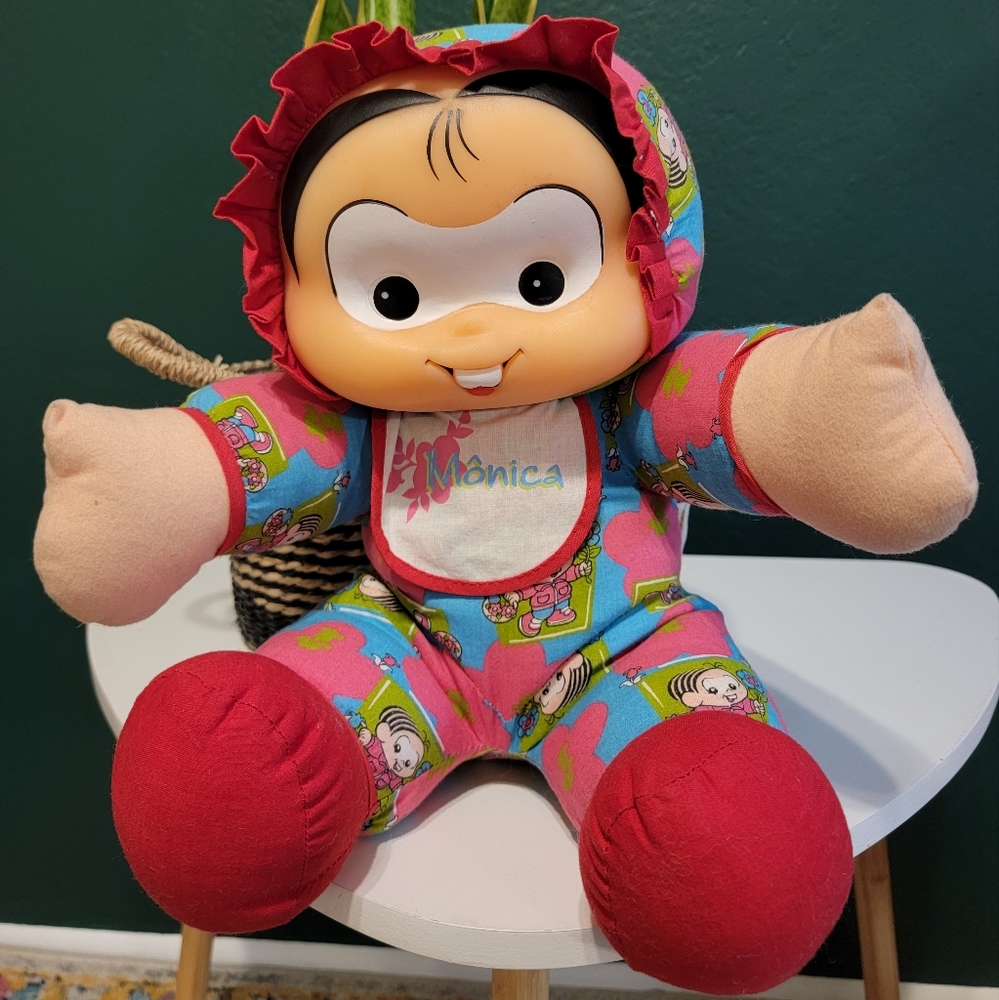 Turma Da Monica